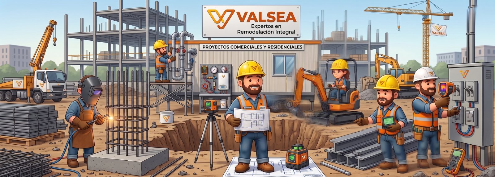 Construcción