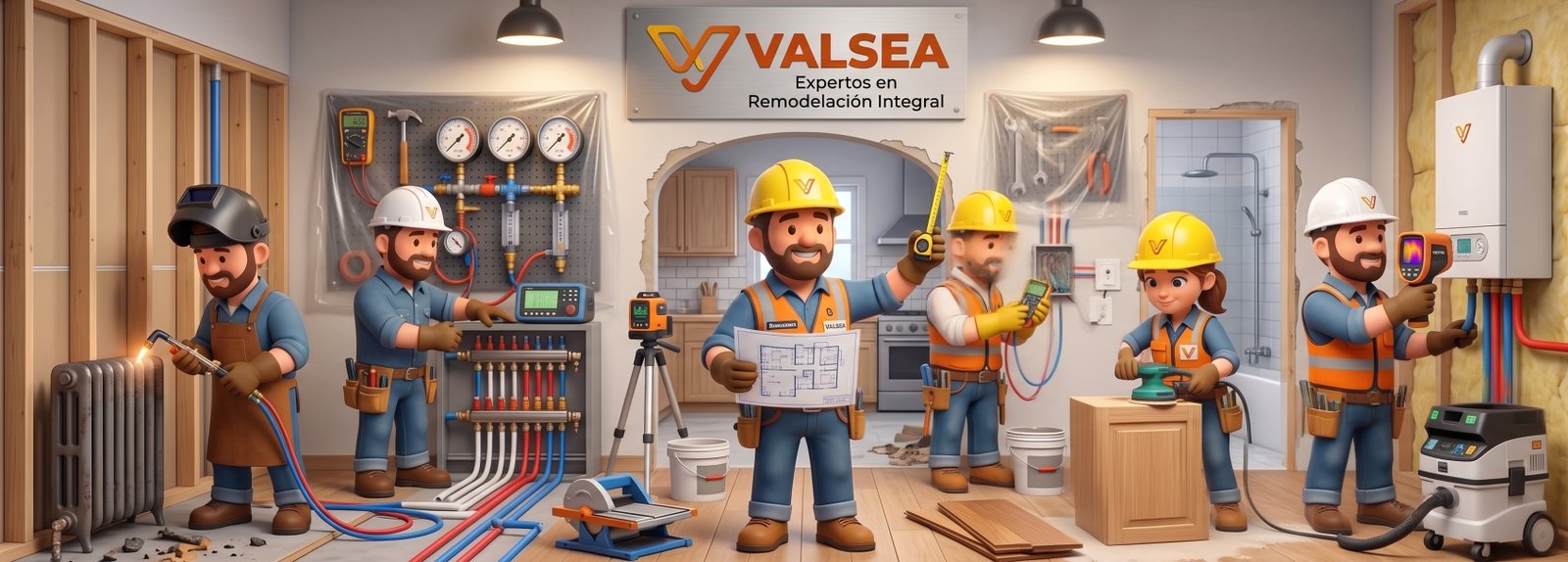 Remodelación